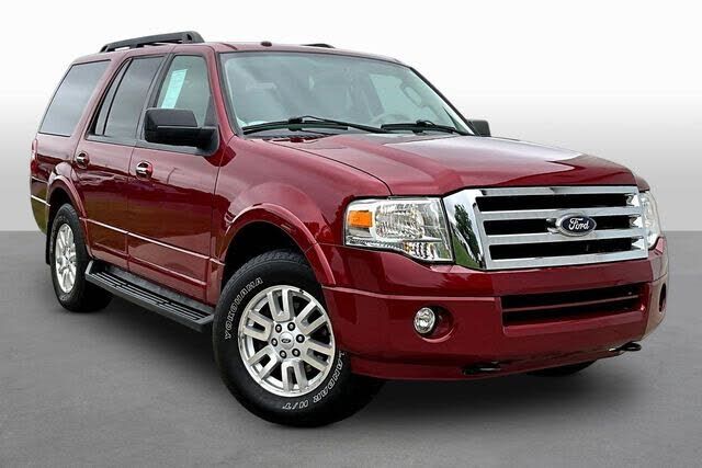 2014 FORD Expedition