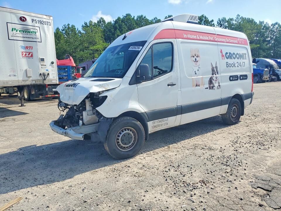 2021 MERCEDES-BENZ Sprinter