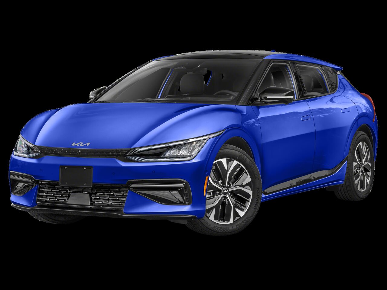 2022 KIA EV6