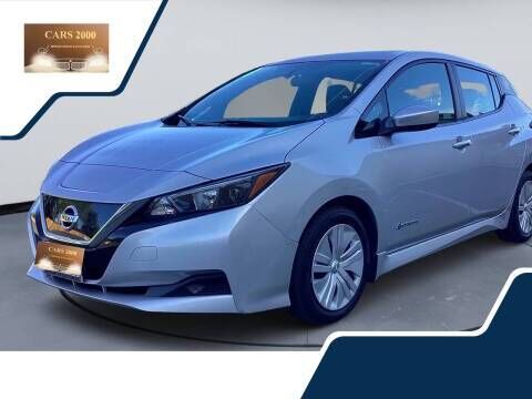 2018 NISSAN Leaf