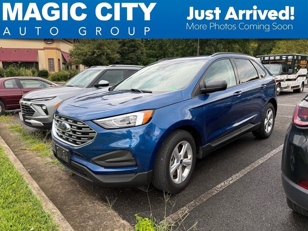 2021 FORD Edge