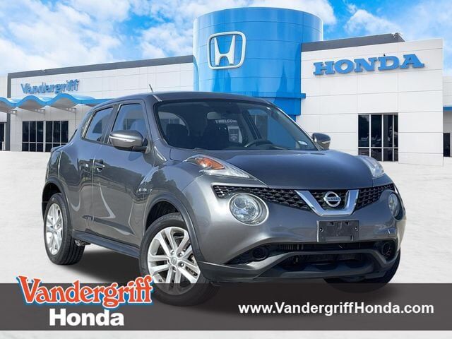 2017 NISSAN Juke