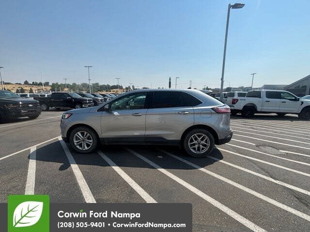 2023 FORD Edge