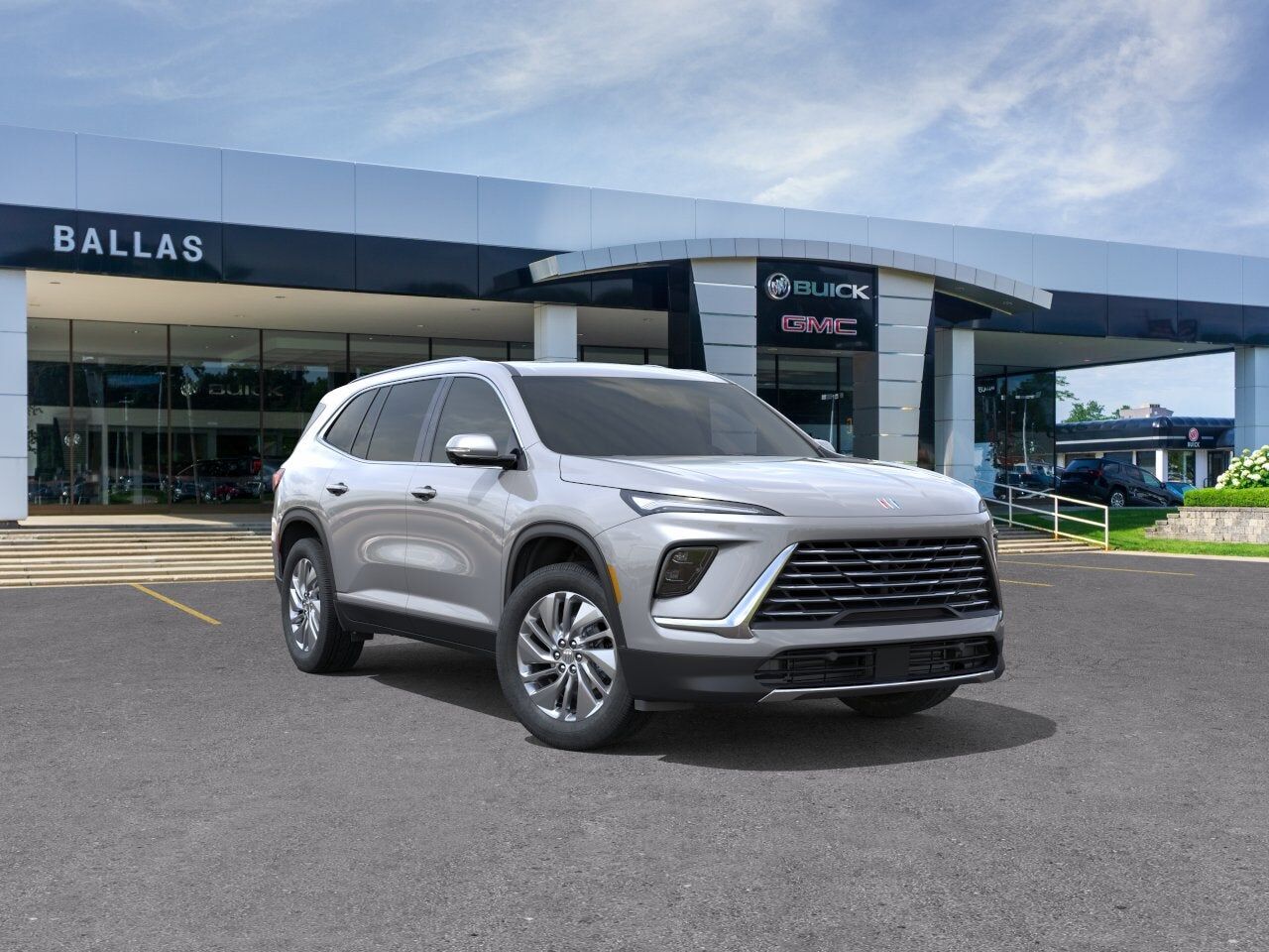 2027 BUICK Enclave