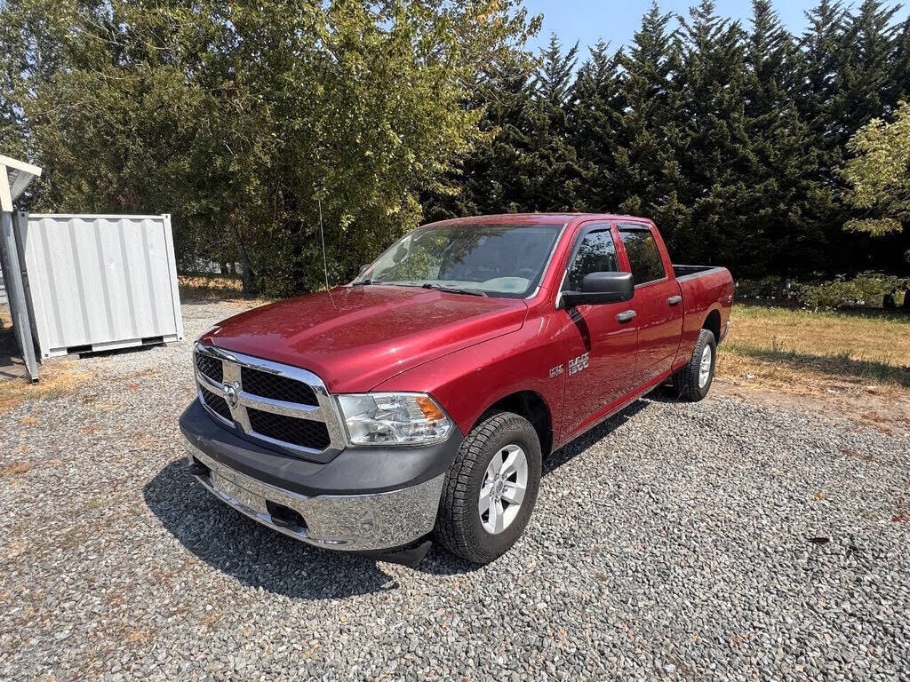 2015 RAM 1500