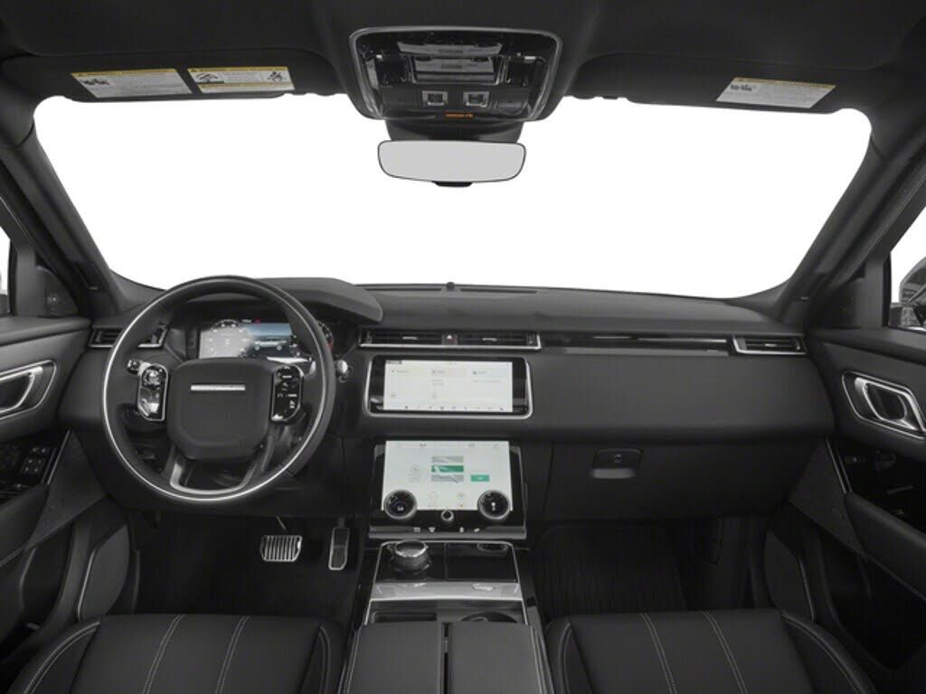 2018 LAND ROVER Range Rover Velar