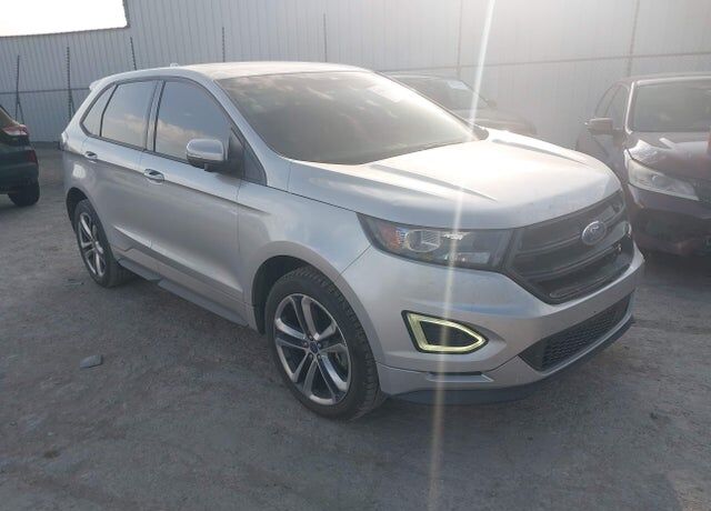 2016 FORD Edge
