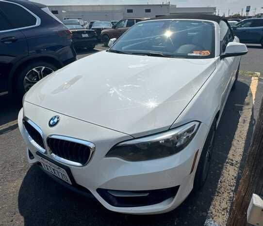 2017 BMW 2 Series