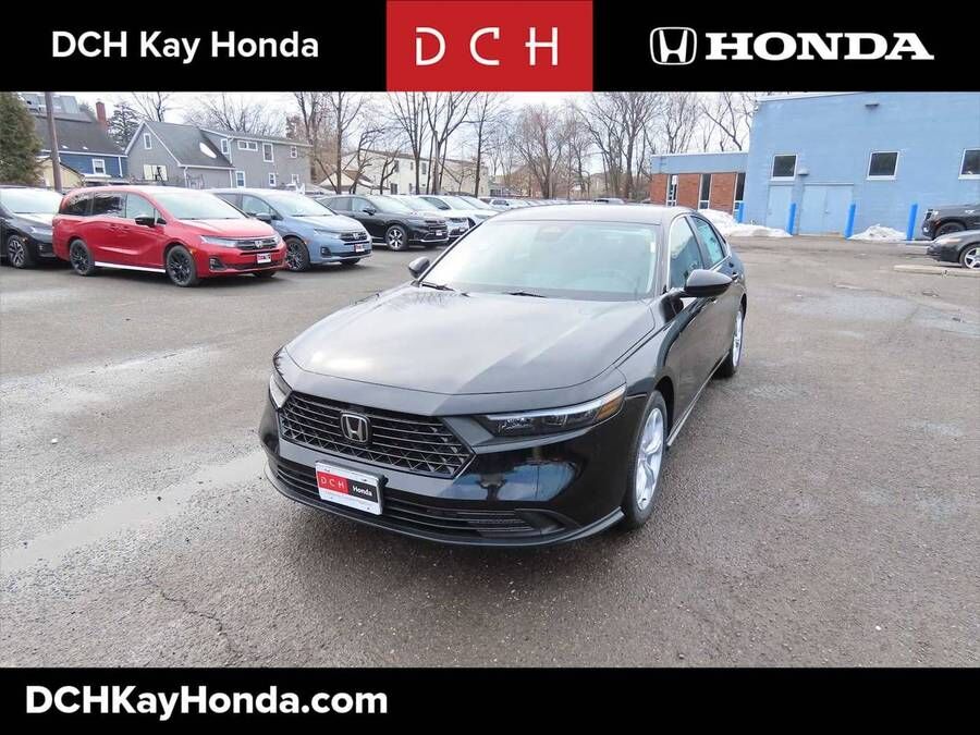 2026 HONDA Accord