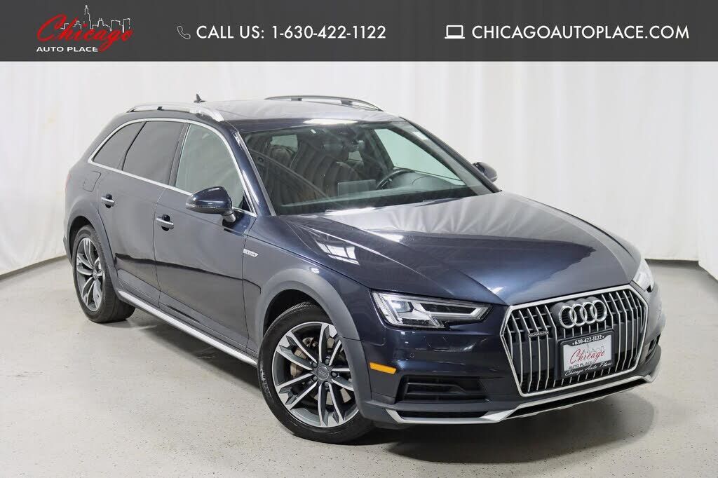 2018 AUDI A4 allroad