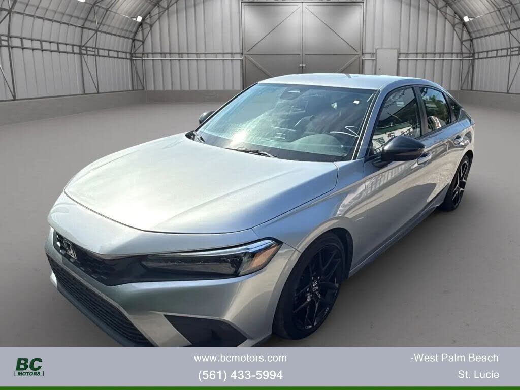 2023 HONDA Civic