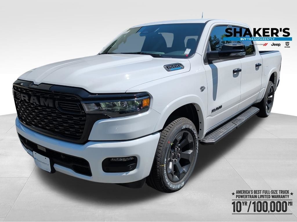 2026 RAM 1500