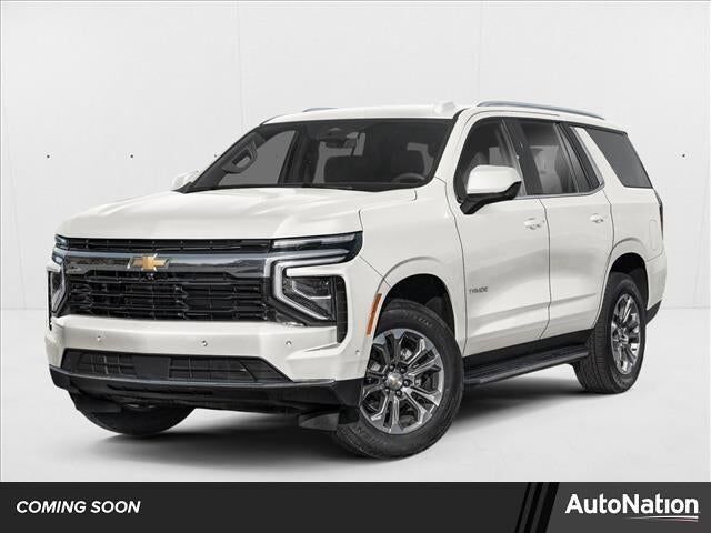 2026 CHEVROLET Tahoe