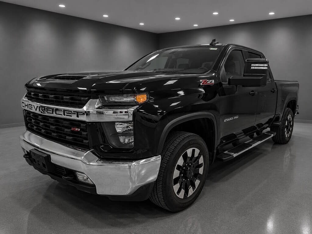 2020 CHEVROLET Silverado