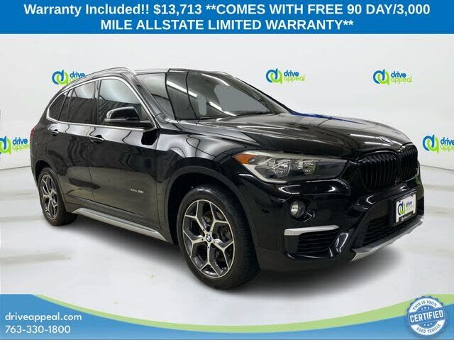 2016 BMW X1