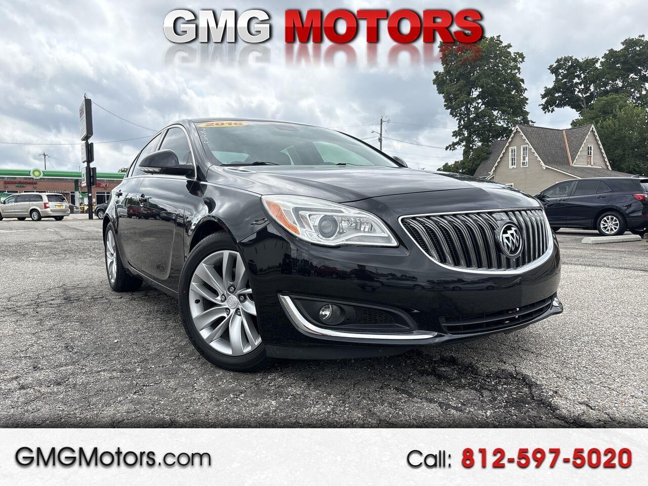 2016 BUICK Regal