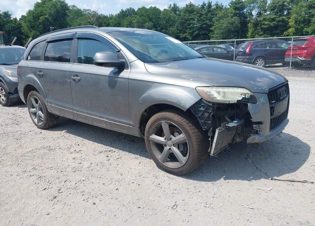 2015 AUDI Q7