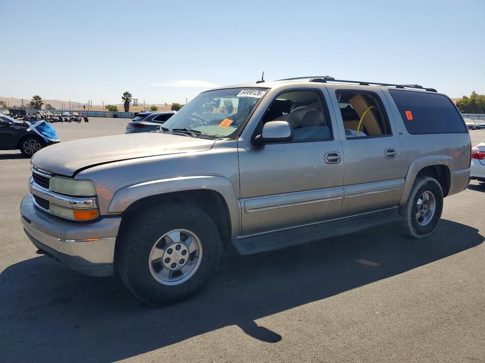 2003 CHEVROLET Suburban