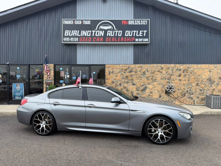 2015 BMW 6 Series