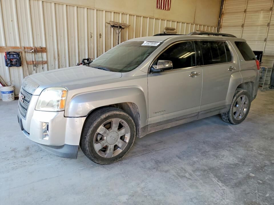2012 GMC Terrain