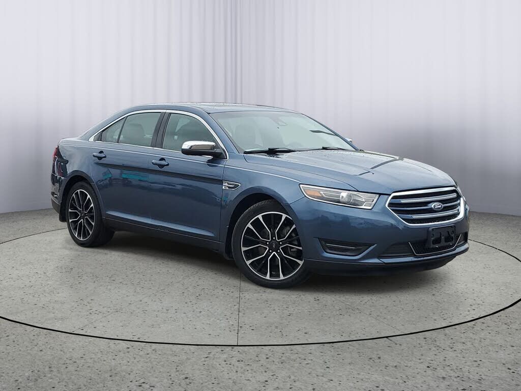 2019 FORD Taurus