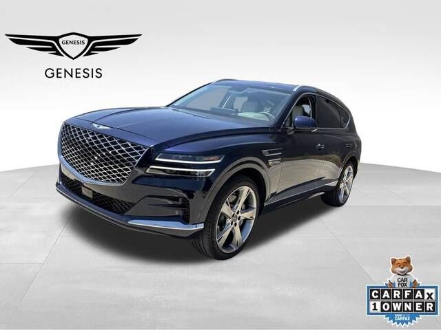 2024 GENESIS GV80