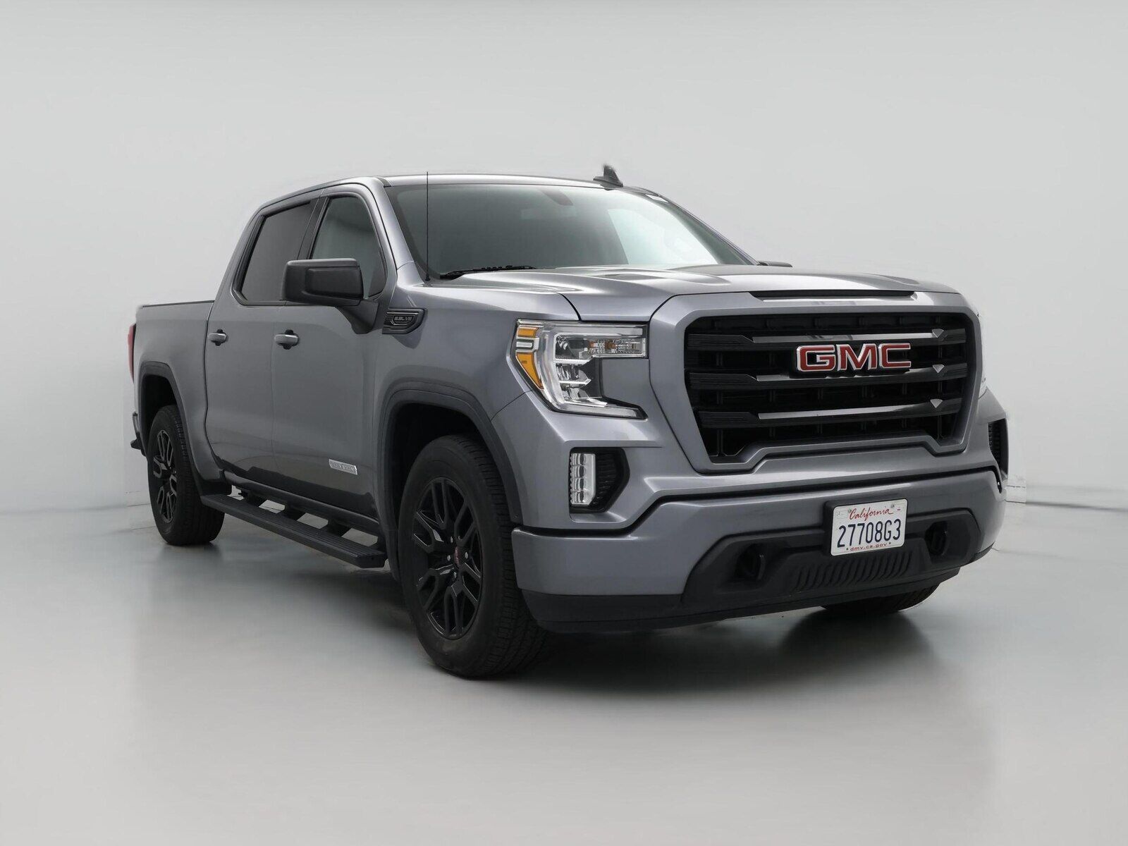 2021 GMC Sierra
