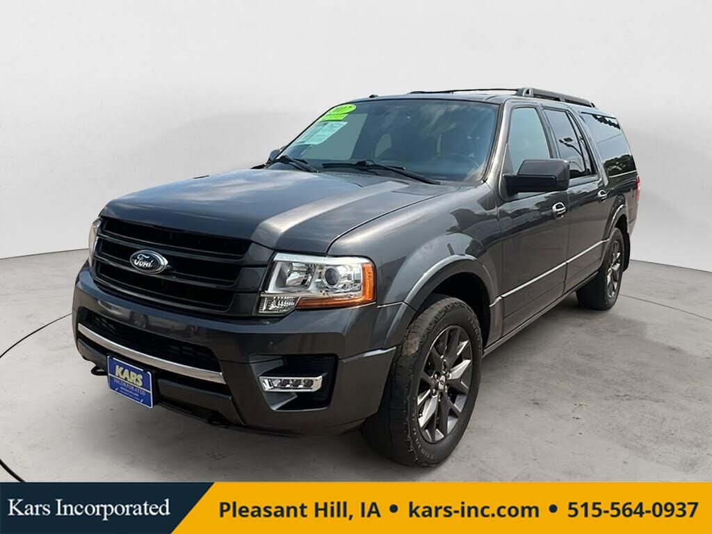 2017 FORD Expedition