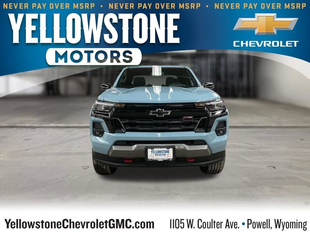 2026 CHEVROLET Colorado