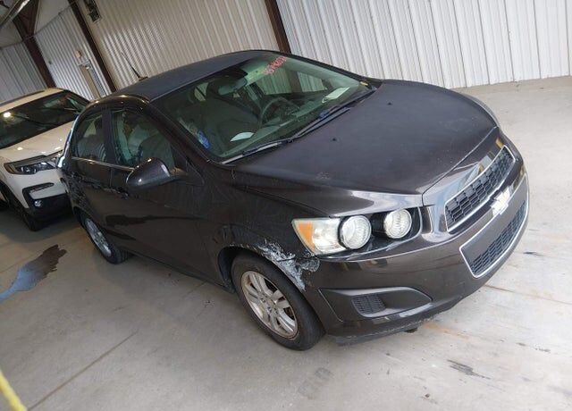 2013 CHEVROLET Sonic