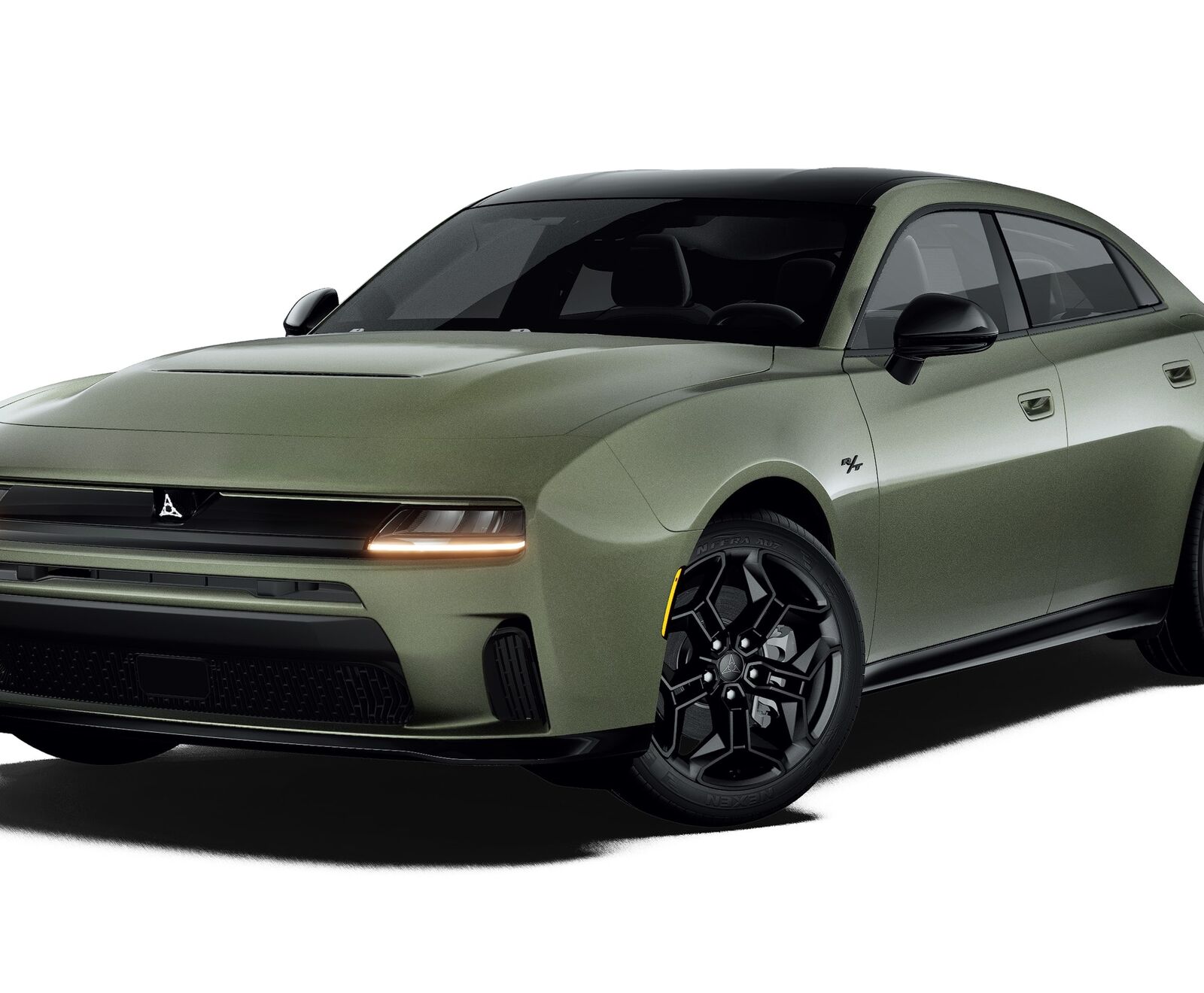 2027 DODGE Charger
