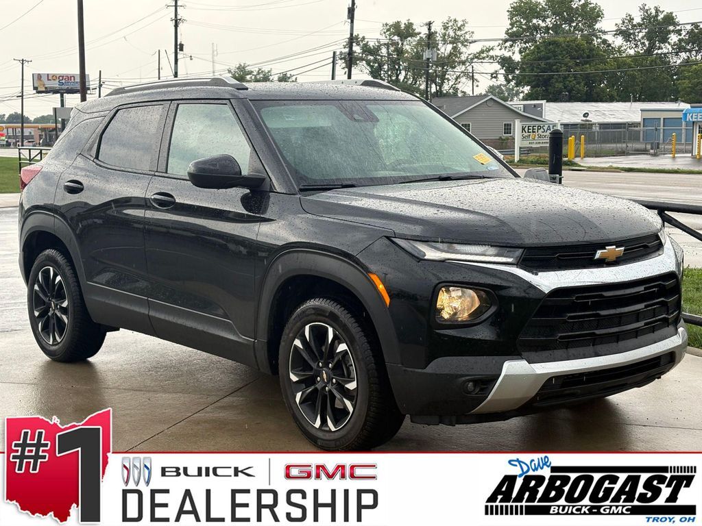 2022 CHEVROLET Trailblazer