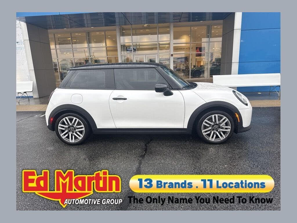 2025 MINI Hardtop