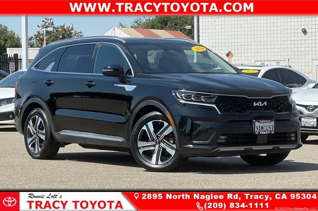 2022 KIA Sorento