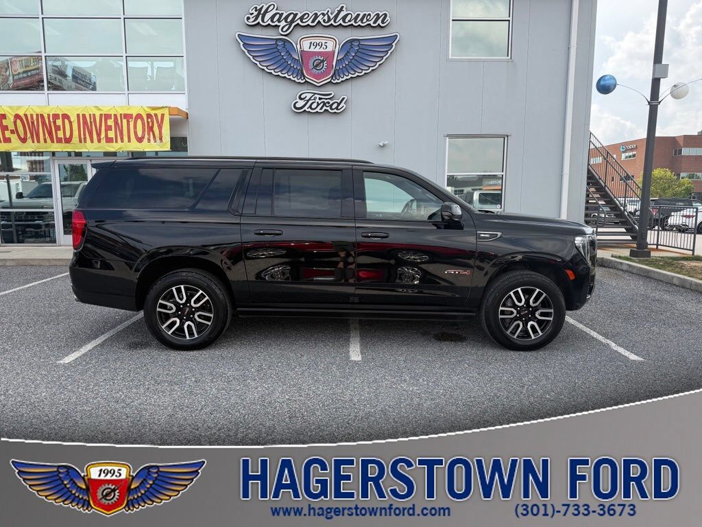 2024 GMC Yukon XL