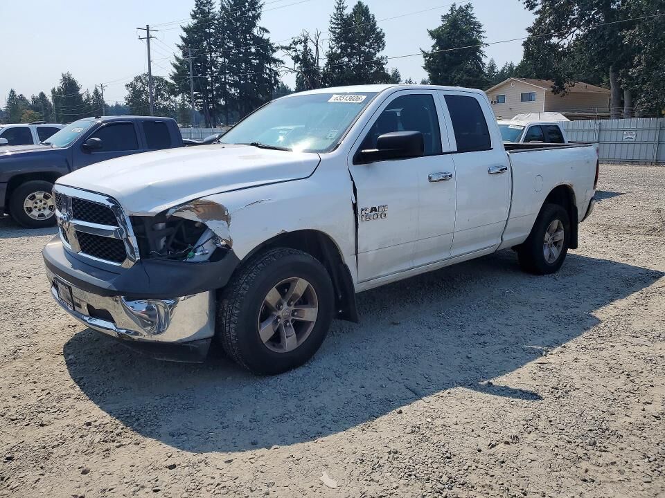2013 RAM 1500