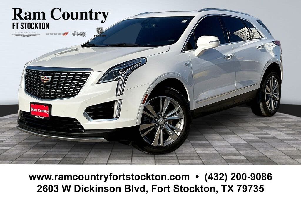 2025 CADILLAC XT5