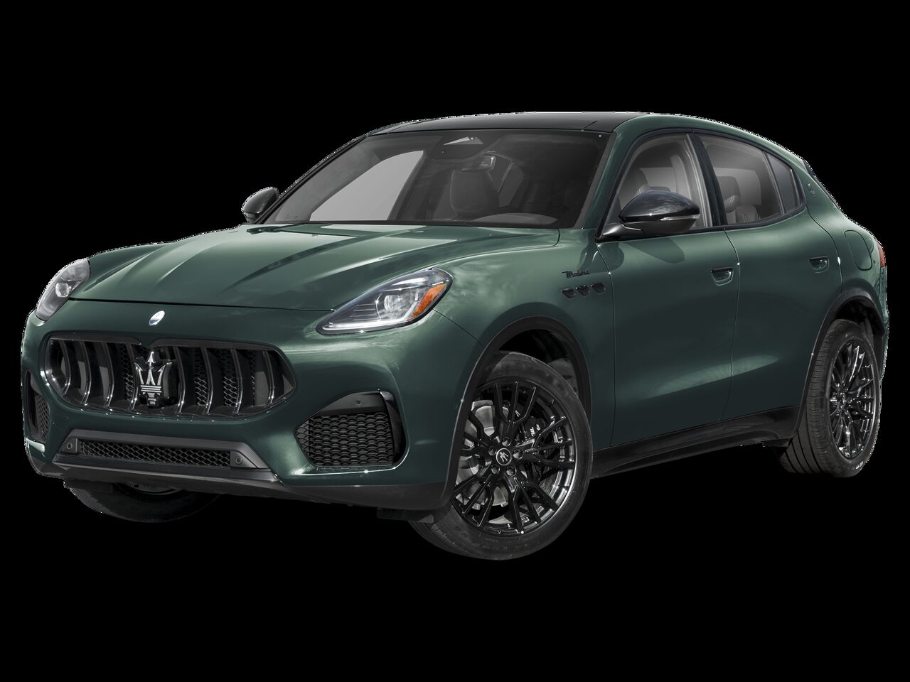 2026 MASERATI Grecale