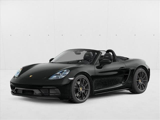 2023 PORSCHE 718