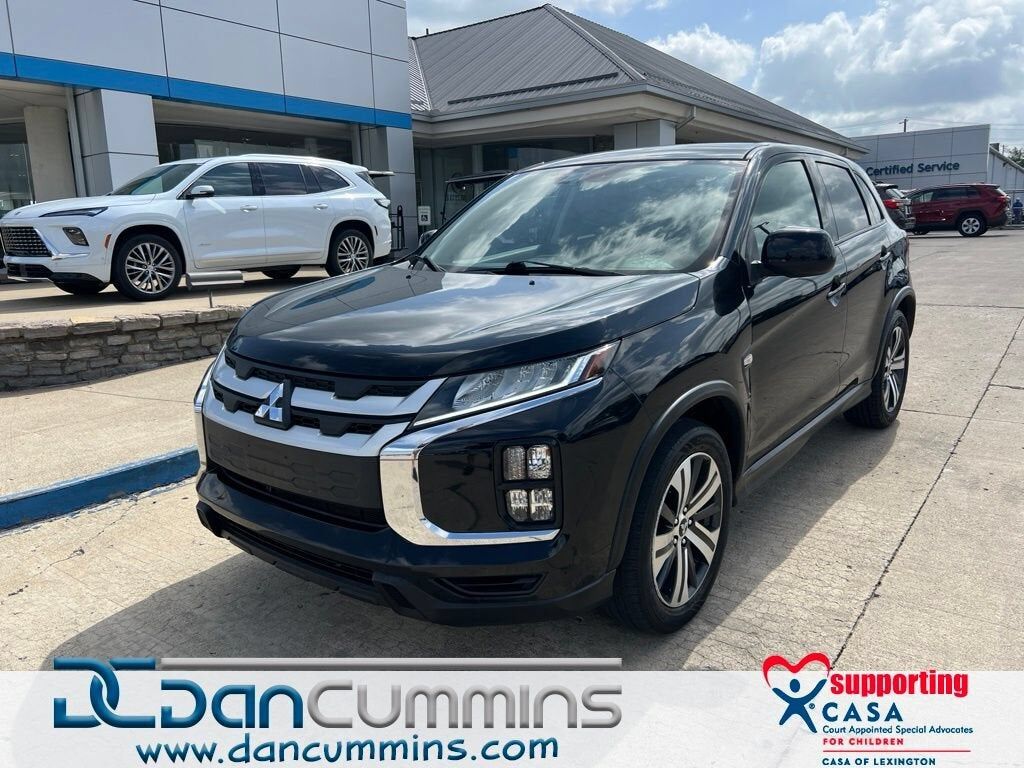 2021 MITSUBISHI Outlander Sport