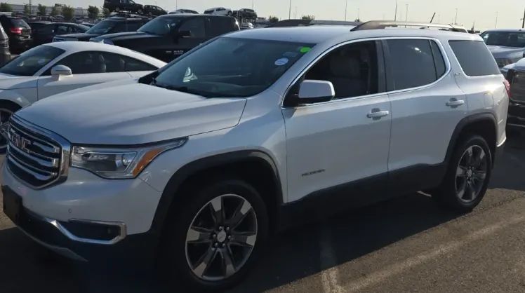 2018 GMC Acadia