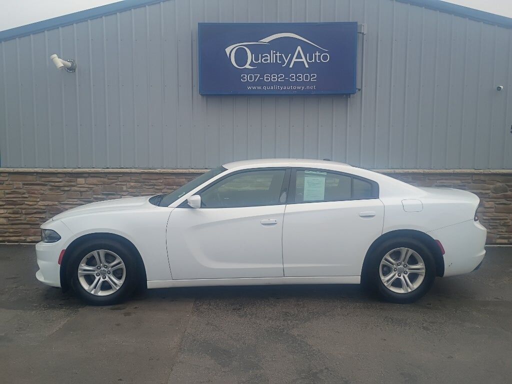 2018 DODGE Charger