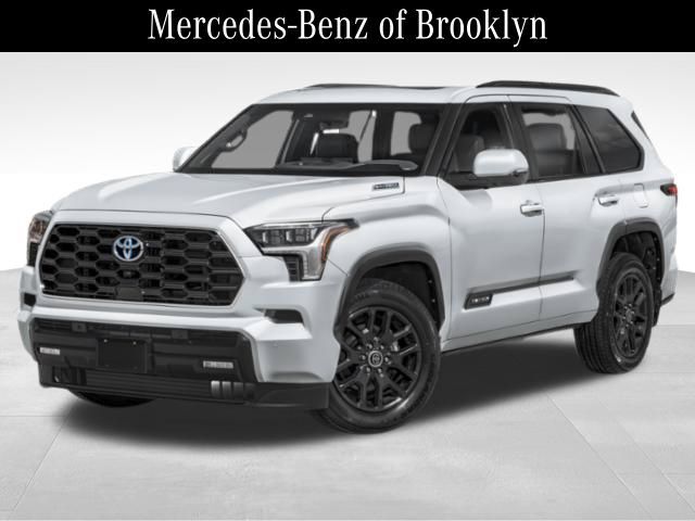 2023 TOYOTA Sequoia