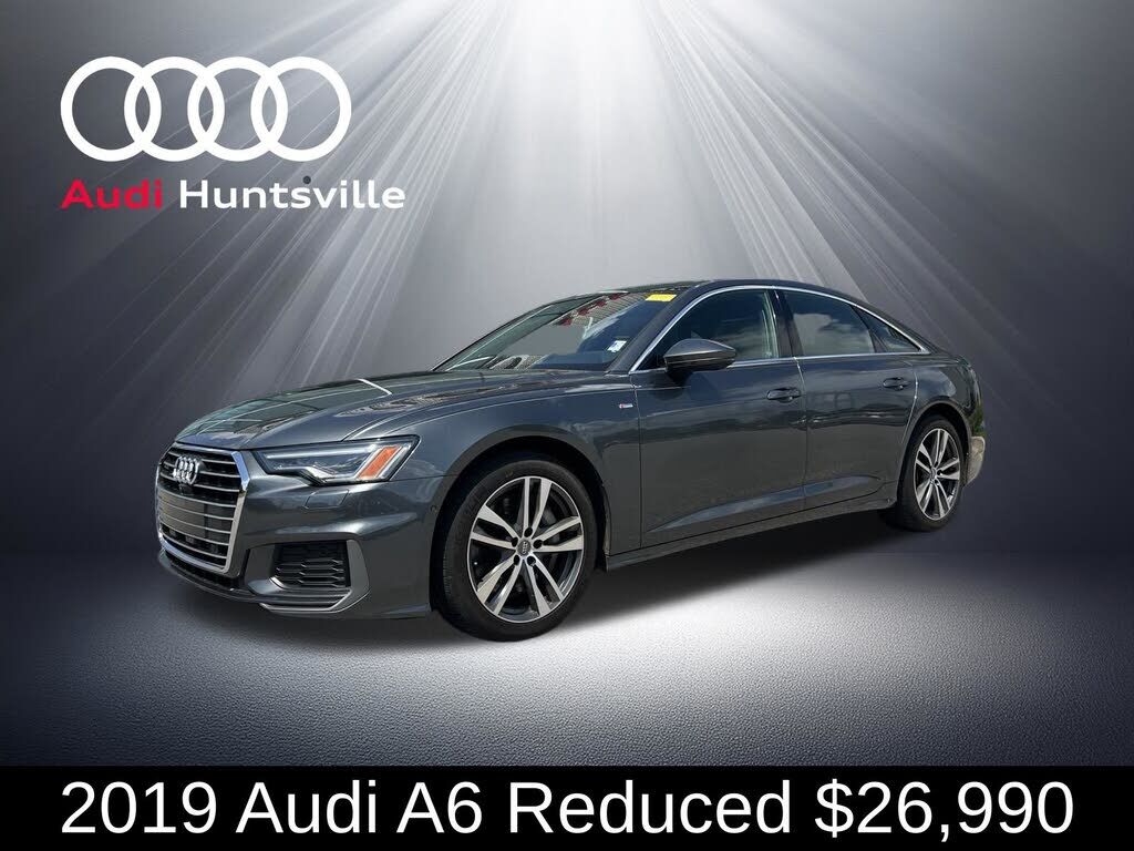 2019 AUDI A6