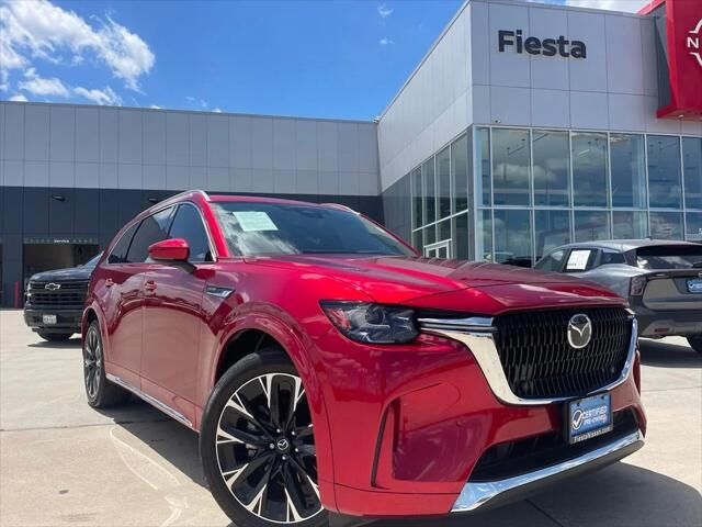 2025 MAZDA CX-90