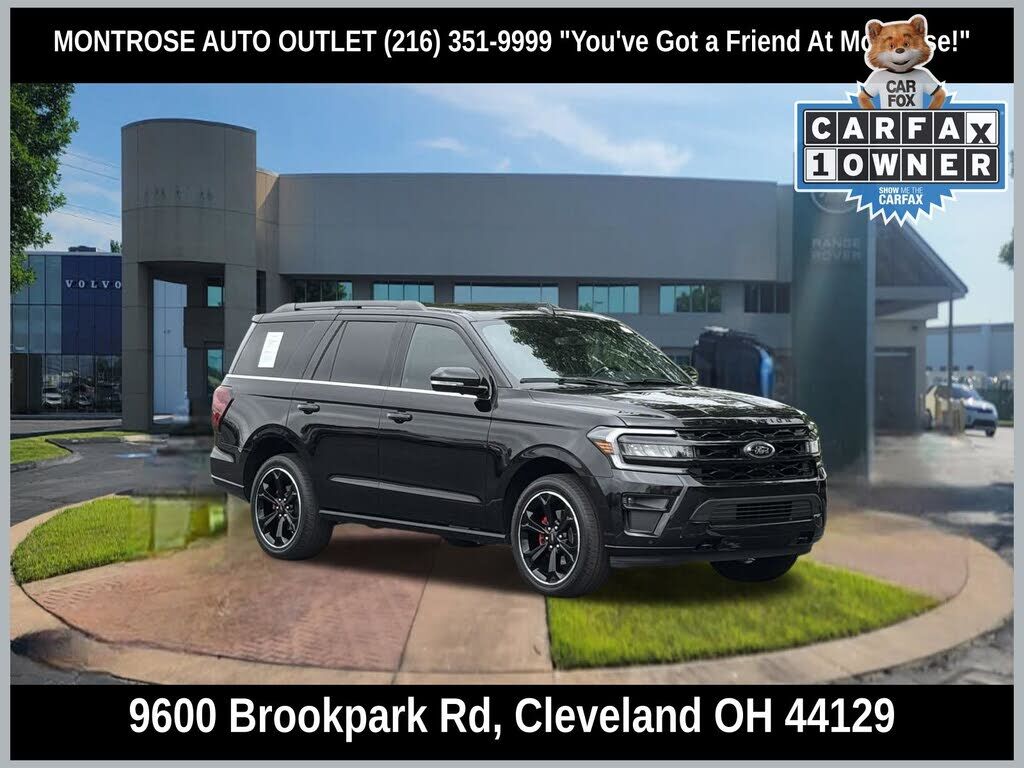 2022 FORD Expedition