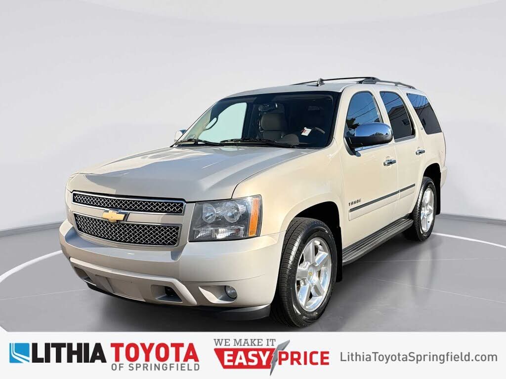 2010 CHEVROLET Tahoe