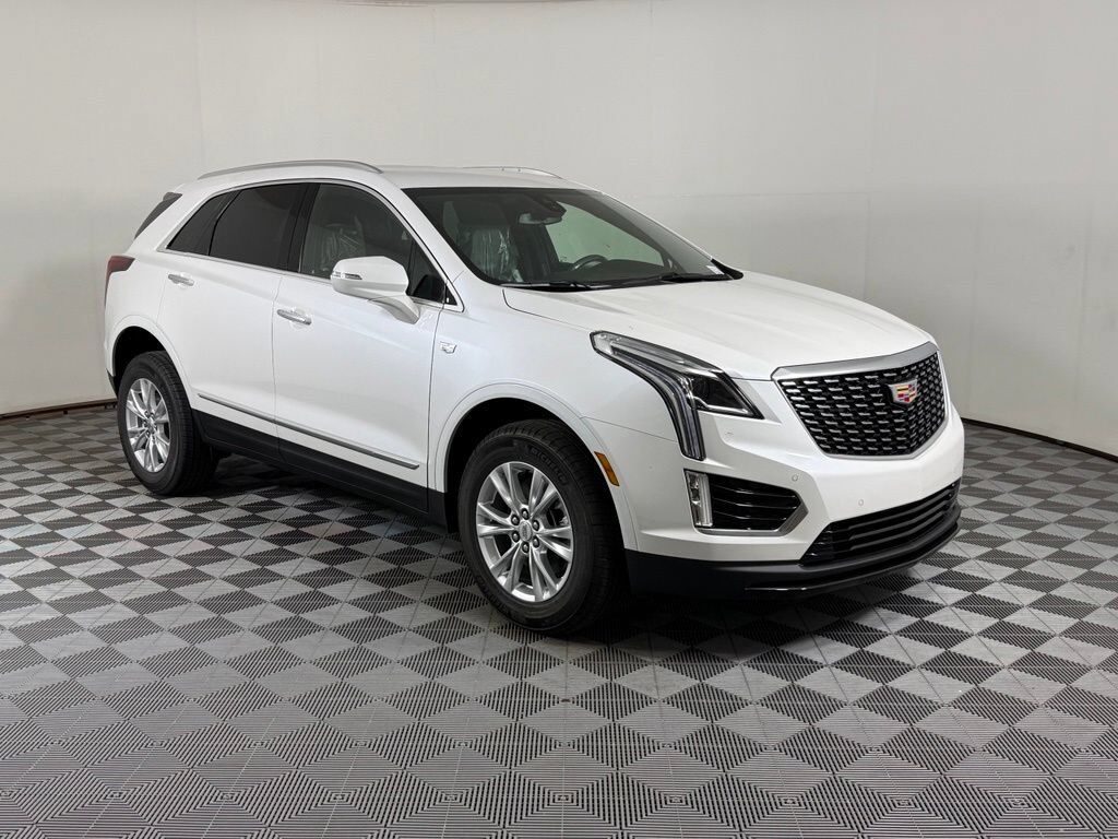 2026 CADILLAC XT5