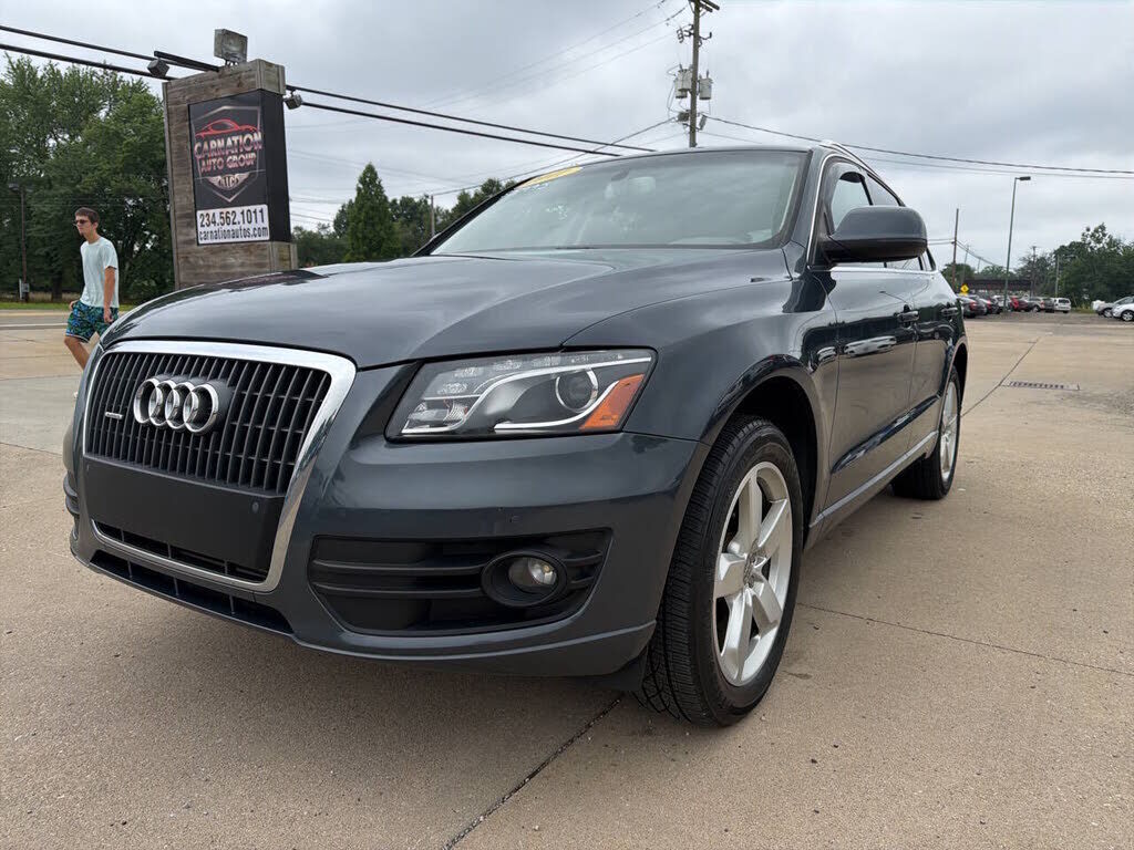 2011 AUDI Q5