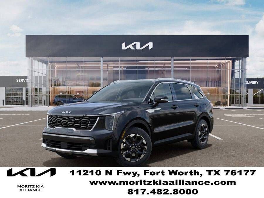 2026 KIA Sorento